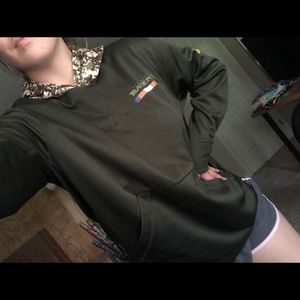 2018 military appreciation ravens sweatshirt